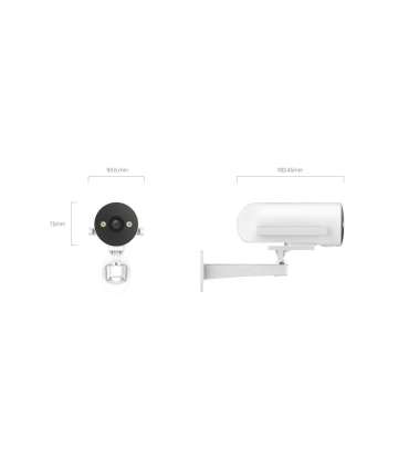 EZVIZ H5 4G IP security camera Outdoor 2304 x 1296 pixels Ceiling/Wall/Pole