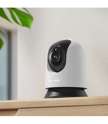 Mercusys MC200 security camera Bulb Indoor 1920 x 1080 pixels Ceiling/Desk