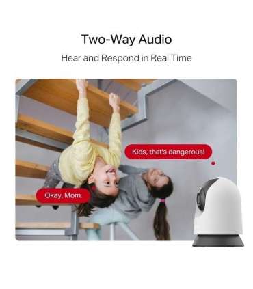 Mercusys MC200 security camera Bulb Indoor 1920 x 1080 pixels Ceiling/Desk