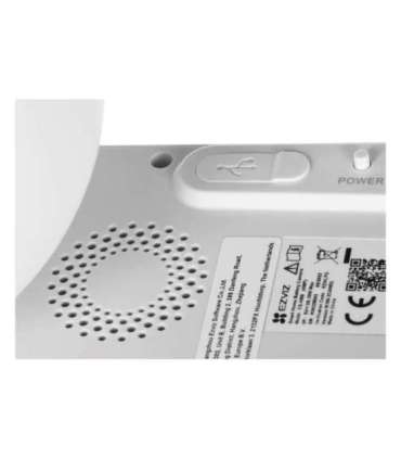 EZVIZ HB8 Spherical IP security camera Outdoor 2560 x 1440 pixels Wall with solar panel