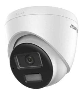 Hikvision Value Series 8 MP Smart Hybrid Light Fixed Turret Network Camera