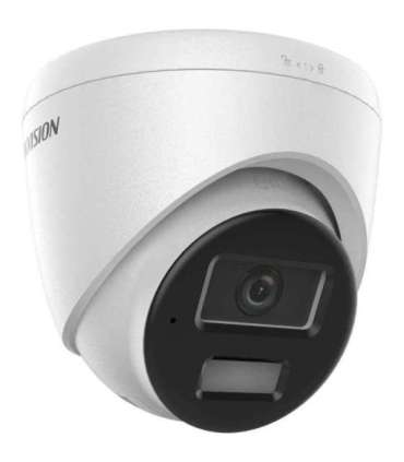 Hikvision Value Series 8 MP Smart Hybrid Light Fixed Turret Network Camera
