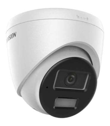 Hikvision Value Series 8 MP Smart Hybrid Light Fixed Turret Network Camera