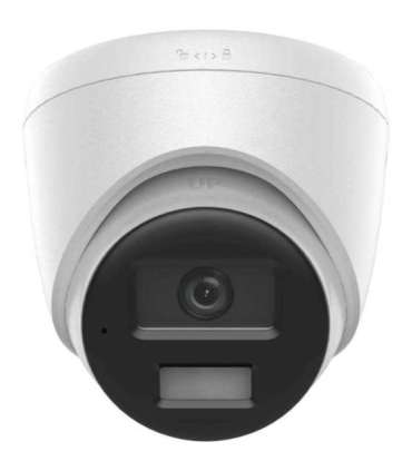 Hikvision Value Series 8 MP Smart Hybrid Light Fixed Turret Network Camera