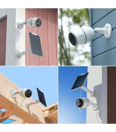 Reolink Go Series G330 Bullet IP security camera Outdoor 2560 x 1440 pixels Wall