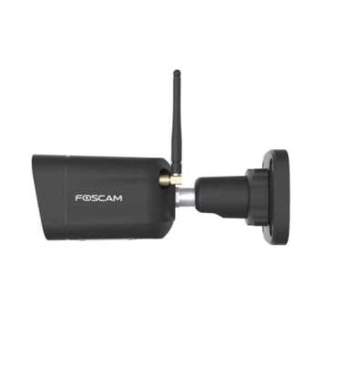 Foscam V8P 8MP WI-FI camera Black