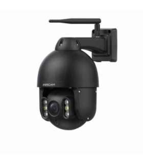 Foscam SD8P Rotating Camera, Black, 8 MPIX, Black