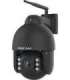 Foscam SD8P Rotating Camera, Black, 8 MPIX, Black