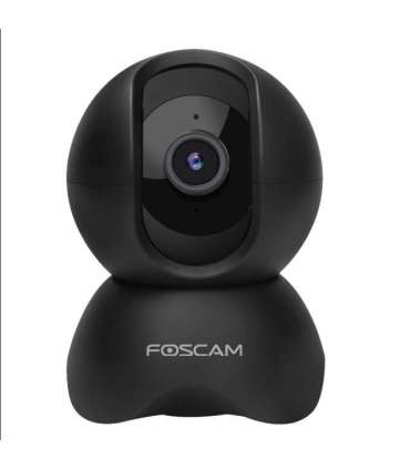 Foscam X5 IP security camera Indoor Black