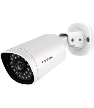 Foscam G4EP-W security camera Bullet IP security camera Outdoor 2560 x 1440 pixels Ceiling/wall