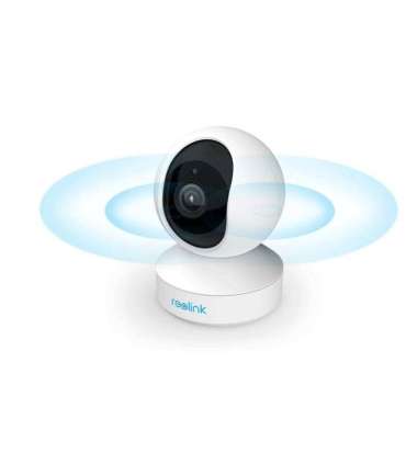Reolink E-Series-E340 Smart PTZ WiFi Indoor Camera