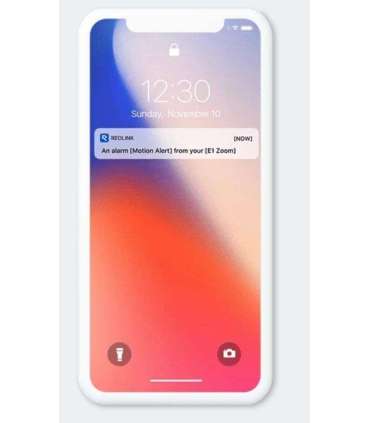 Reolink E-Series-E340 Smart PTZ WiFi Indoor Camera