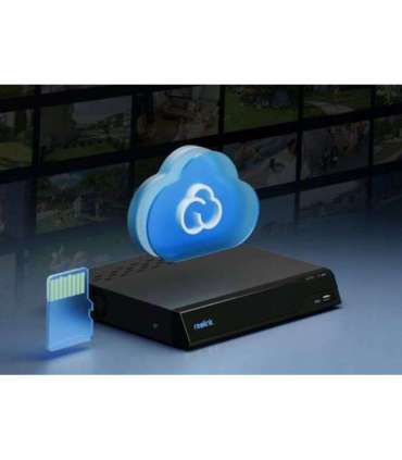 Reolink E-Series-E340 Smart PTZ WiFi Indoor Camera