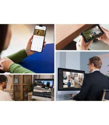 Reolink E-Series-E340 Smart PTZ WiFi Indoor Camera