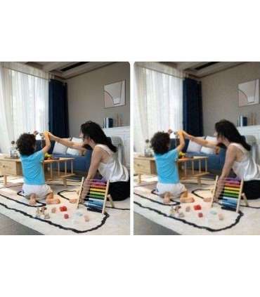 Reolink E-Series-E340 Smart PTZ WiFi Indoor Camera