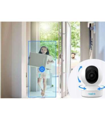 Reolink E-Series-E340 Smart PTZ WiFi Indoor Camera