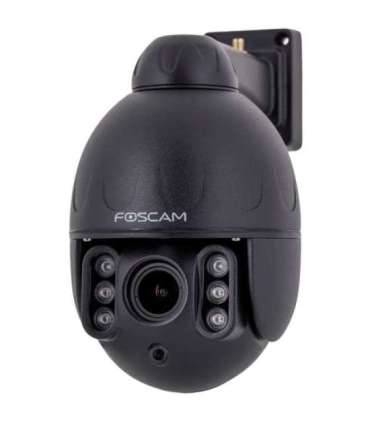 Foscam SD4-WB Dome IP security camera Outdoor 2304 x 1536 pixels Wall