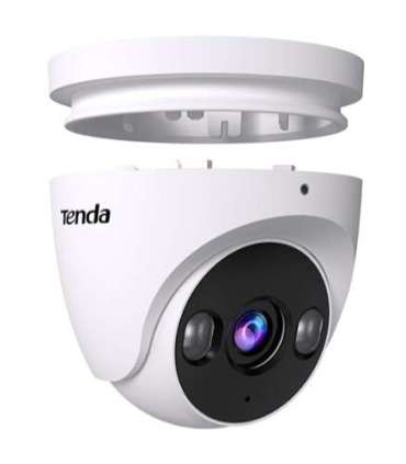 Tenda TC3T24C Camera 4 mm White