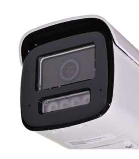 Hikvision Pro Series with ColorVu DS-2CD2T47G3-LIS2UY/SL(4MM) security camera Bullet IP security camera Indoor & outdoor