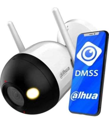 TIOC DAHUA IPC-HFW1239DQ-PV-STW IP CAMERA