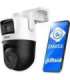 DAHUA P3D-3F-PV-0280B/0600B WI-FI CAMERA