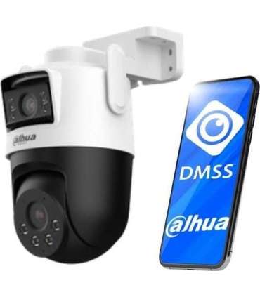 DAHUA P3D-3F-PV-0280B/0600B WI-FI CAMERA