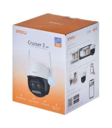 Imou Cruiser Z Turret IP security camera Indoor & outdoor Ceiling/wall