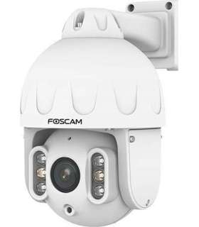 Foscam SD8EP 8MP White Camera