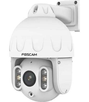 Foscam SD8EP 8MP White Camera