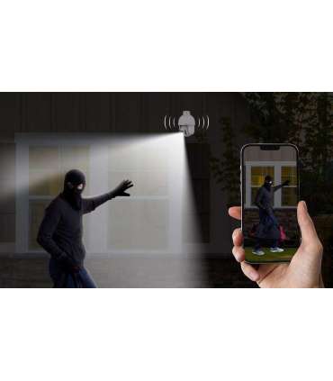 Foscam SD8EP 8MP White Camera