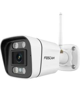 IP Camera FOSCAM V5P 5MP WI-FI White