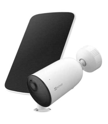 CB3 (AOV) Battery Wi-Fi Camera + Solar Panel 5200 mAh White