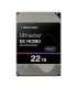 Western Digital Ultrastar DC HC580 internal hard drive 22 TB 7200 RPM 512 MB 3.5" Serial ATA