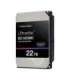 Western Digital Ultrastar DC HC580 internal hard drive 22 TB 7200 RPM 512 MB 3.5" Serial ATA