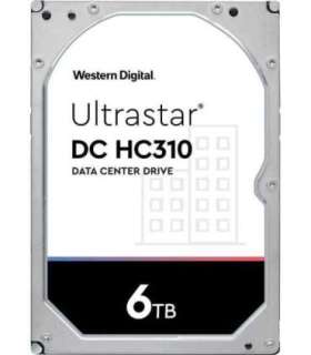 Western Digital Ultrastar 7K6 3.5" 6000 GB SAS