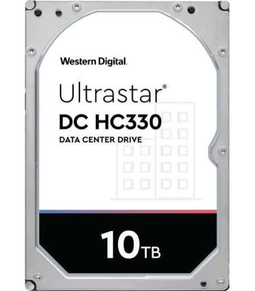 Western Digital Ultrastar DC HC330 3.5" 10000 GB SAS