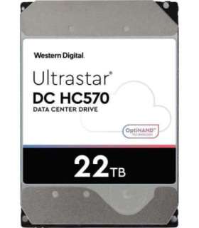 Western Digital HDD Ultrastar 22TB SATA 0F48155