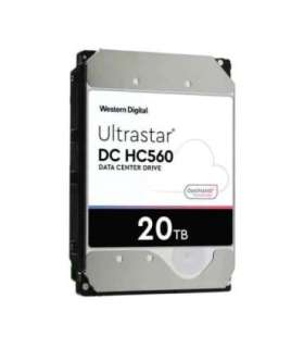 WESTERN DIGITAL HDD ULTRASTAR 20TB SAS 0F38652
