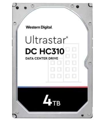 Western Digital Ultrastar 7K6 3.5" 4000 GB SAS