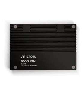 Micron 6550 ION 30.72TB U.2 (15mm) NVMe PCIe 5.0 SSD MTFDLAL30T7THL-1BK1DFCYYR