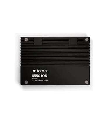 Micron 6550 ION 30.72TB U.2 (15mm) NVMe PCIe 5.0 SSD MTFDLAL30T7THL-1BK1DFCYYR