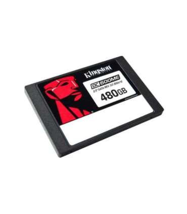 Kingston Technology 480G DC600ME (Mixed-Use) 2.5" Enterprise SATA SSD