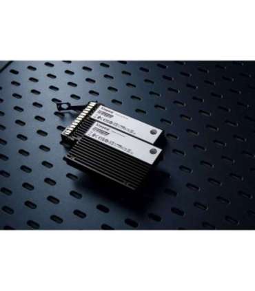 Kingston Technology 7.68TB DC3000ME U.2 PCIe 5.0 NVMe TCG Opal Enterprise SSD