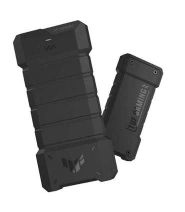 ASUS TUF Gaming AS1000 PLUS 1 TB USB Type-C USB 3.2 Gen 2x2 Black