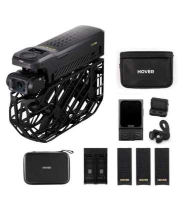 HOVERAir X1 PROMAX Ultimate Cycling Kit drone