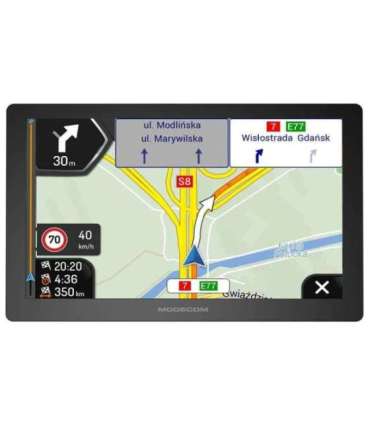 MODECOM FreeWAY CX 9.4 CAR NAVIGATION + iGO Navigation Truck (1 year update)