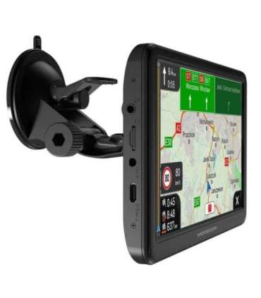 MODECOM FreeWAY CX 7.4 CAR NAVIGATION + iGO Navigation Truck (1 year update)