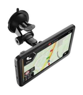 MODECOM FreeWAY CX 7.0 CAR NAVIGATION + iGO Navigation Truck (1 year update)