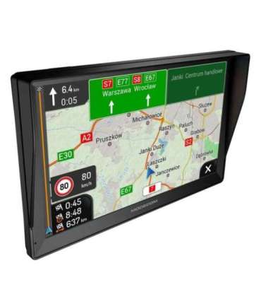 MODECOM FreeWAY CX 9.3 PLUS CAR NAVIGATION + iGO Navigation Truck (1 year update)