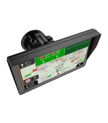 MODECOM FreeWAY CX 9.3 PLUS CAR NAVIGATION + iGO Navigation Truck (1 year update)